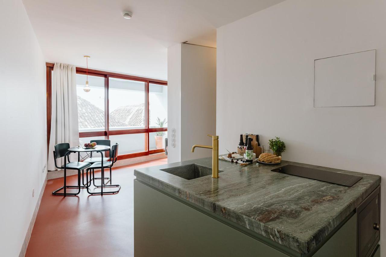 Apartment The Modernist