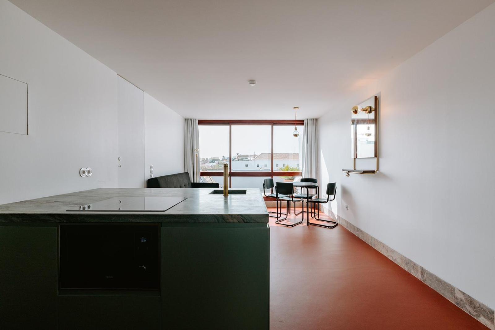Apartment The Modernist