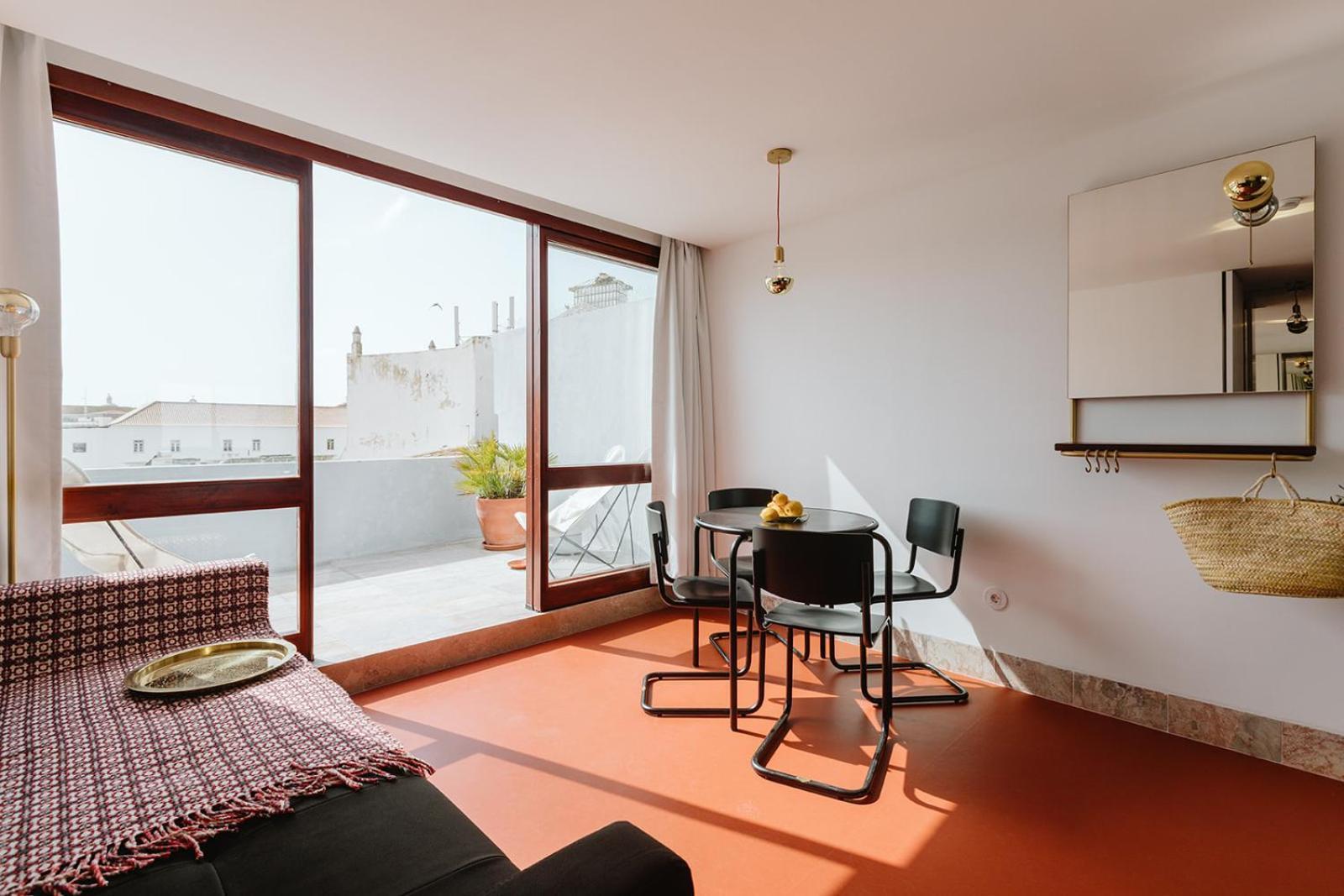 The Modernist, Architecture Experience Apartamento *